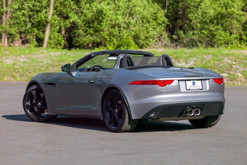 2014 Jaguar F-TYPE