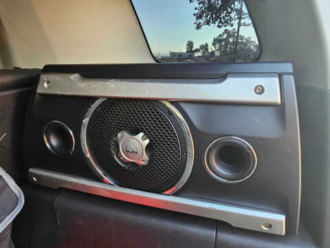 2012 Toyota FJ Cruiser