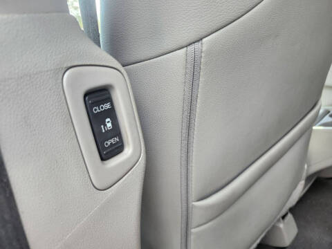 2016 Honda Odyssey EX-L w/RES