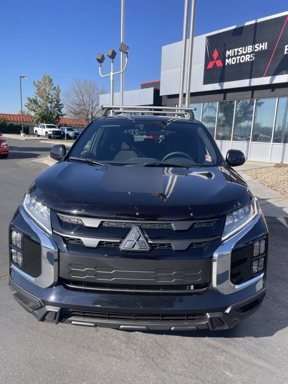 2024 Mitsubishi Outlander Sport for sale at Axio Auto Boise in Boise, ID