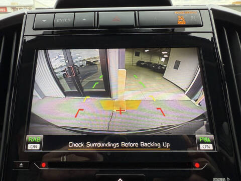 2019 Subaru Ascent Limited 7-Passenger