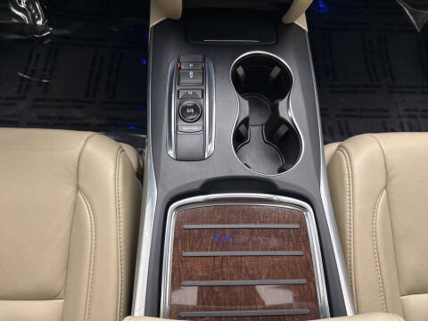 2017 Acura MDX SH-AWD w/Tech w/RES