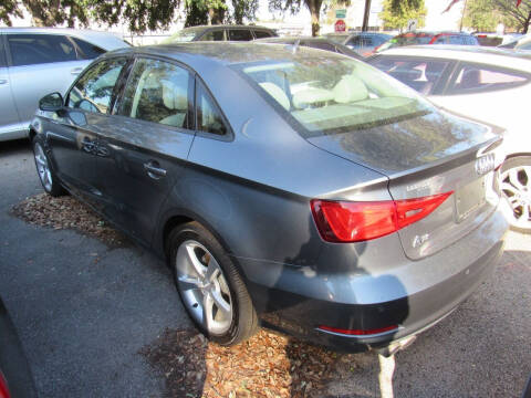 2016 Audi A3 1.8T Premium