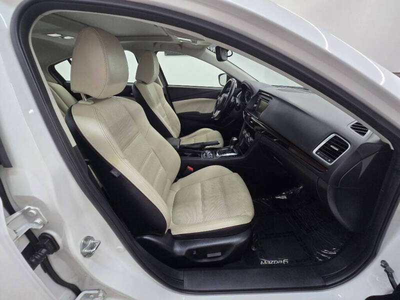 2015 Mazda MAZDA6 i Grand Touring