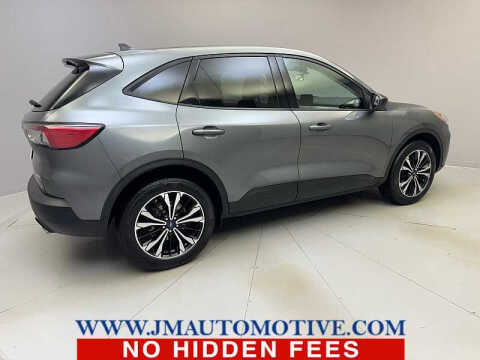 2022 Ford Escape SE
