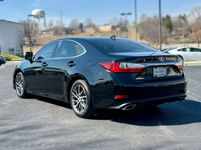 2018 Lexus ES 350