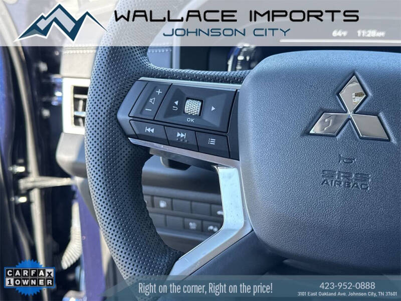 2023 Mitsubishi Outlander PHEV SE