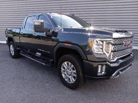 2023 GMC Sierra 2500HD