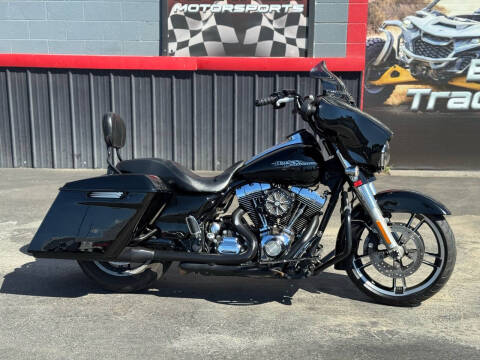 2014 Harley-Davidson Street Glide Custom
