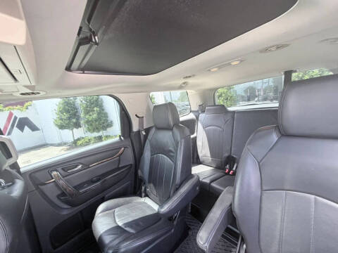 2016 GMC Acadia Denali