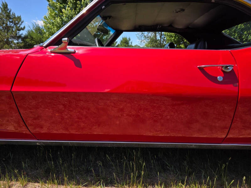 1969 Pontiac Firebird