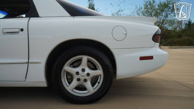 1998 Pontiac Firebird