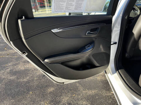 2016 Chevrolet Impala LT