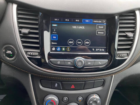 2019 Chevrolet Trax LT