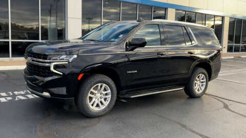2023 Chevrolet Tahoe LS