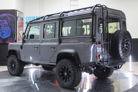 1991 Land Rover Defender 110