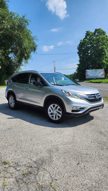 2016 Honda CR-V for sale at Taylor Preowned Autos in Highland, NY