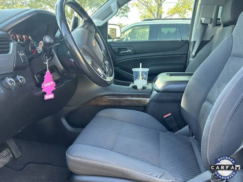 2019 Chevrolet Tahoe LS