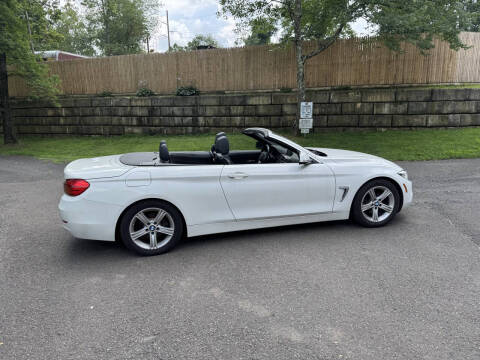 2015 BMW 4 Series 428i