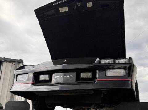 1989 Chevrolet Camaro IROC Z