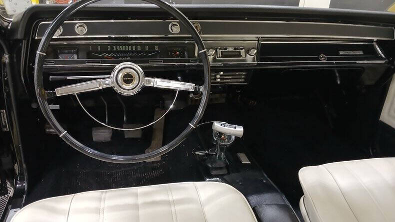 1966 Chevrolet Chevelle