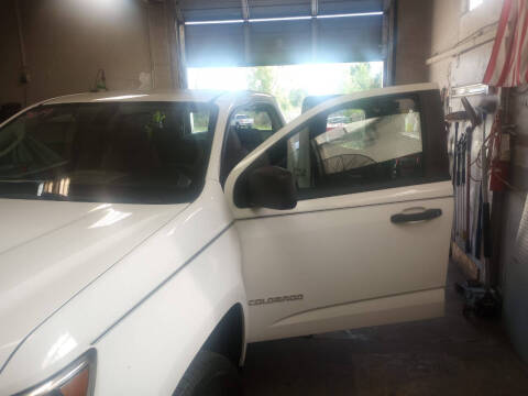 2019 Chevrolet Colorado Work Truck