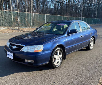 2003 Acura TL