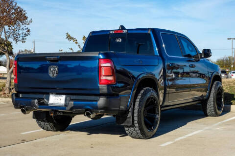 2020 RAM 1500 Limited