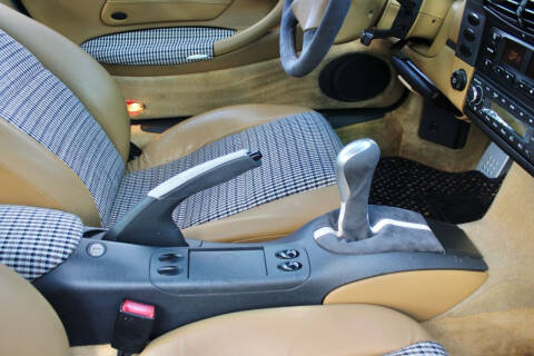 1999 Porsche 911 Carrera