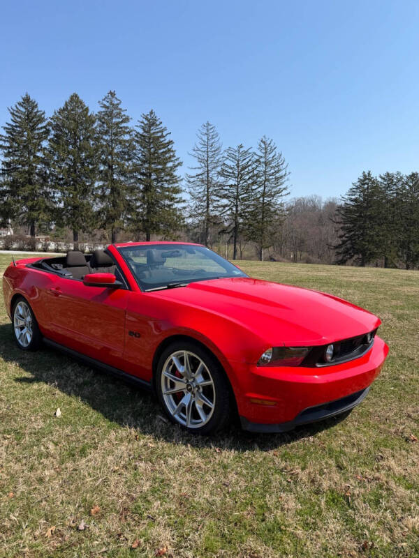 2012 Ford Mustang GT