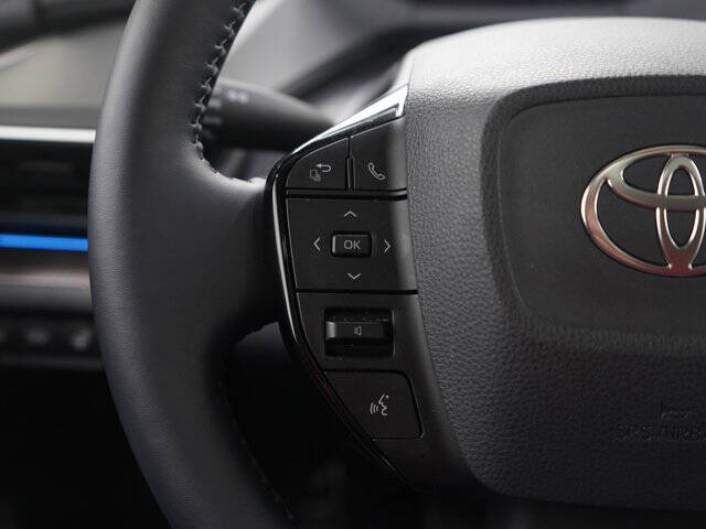 2024 Toyota Prius Limited