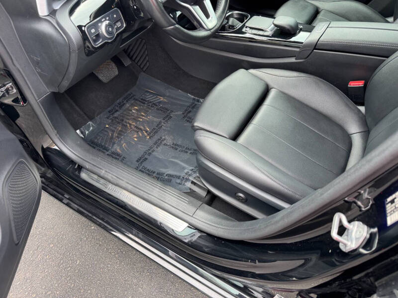 2021 Mercedes-Benz A-Class A 220 4MATIC