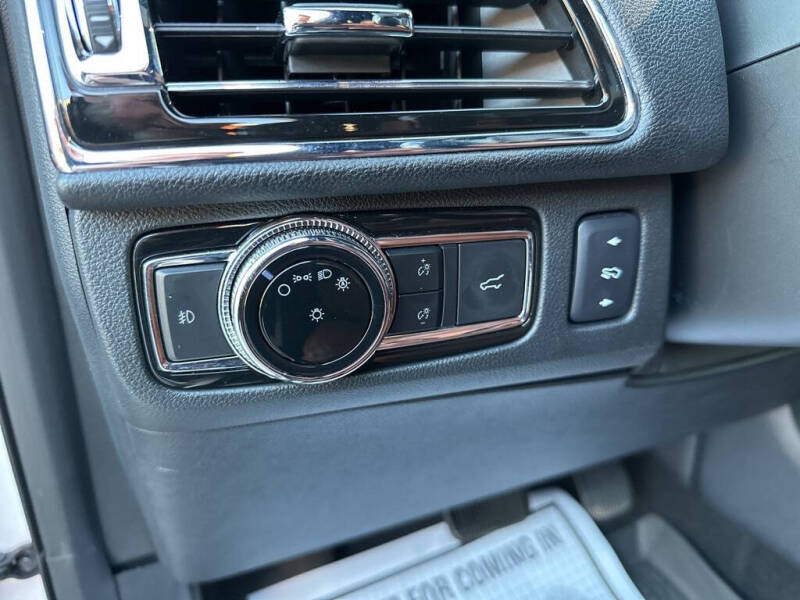 2018 Lincoln Navigator L Reserve