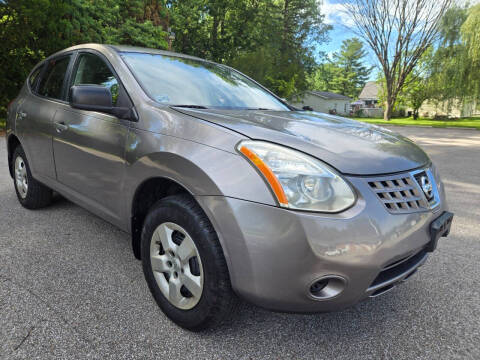 2008 Nissan Rogue S