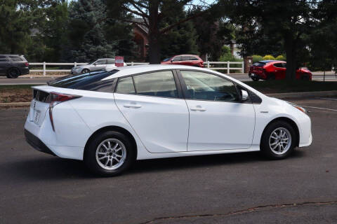 2016 Toyota Prius Two
