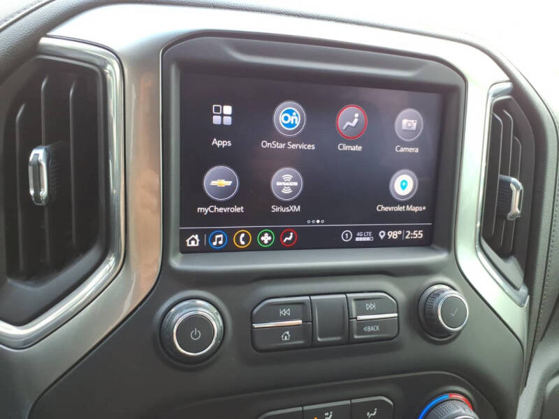 2020 Chevrolet Silverado 1500