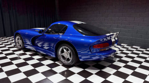 1996 Dodge Viper GTS