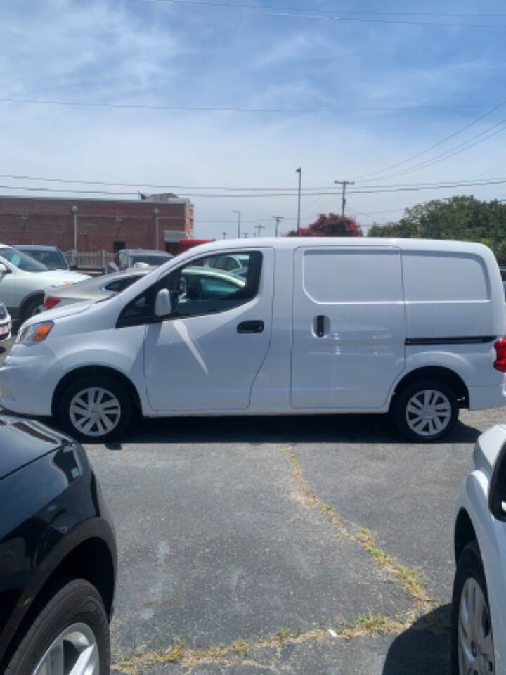 2019 Nissan NV200 for sale at Concord Auto Mall in Concord, NC