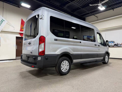 2015 Ford Transit 250