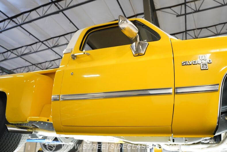 1982 Chevrolet C/K 10 Series