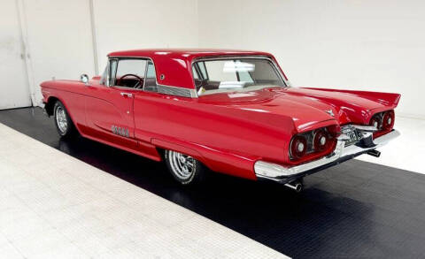 1958 Ford Thunderbird