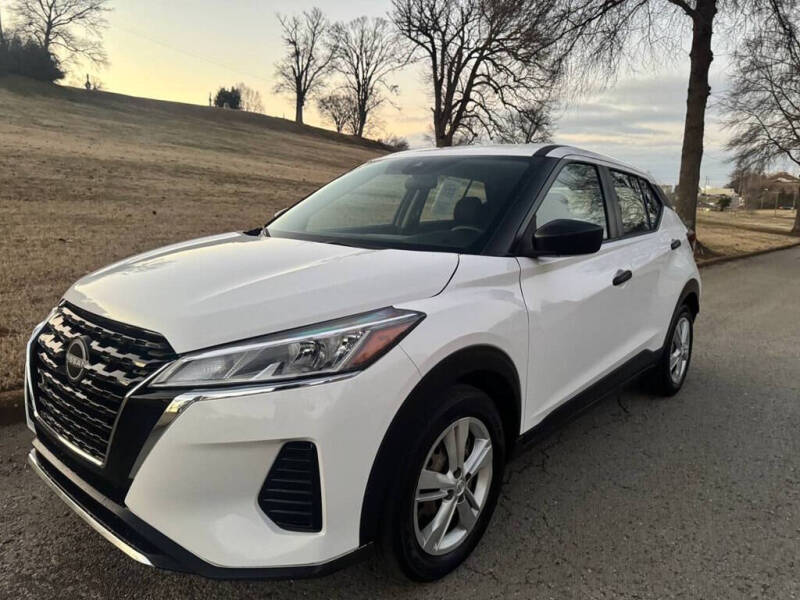 2023 Nissan Kicks S