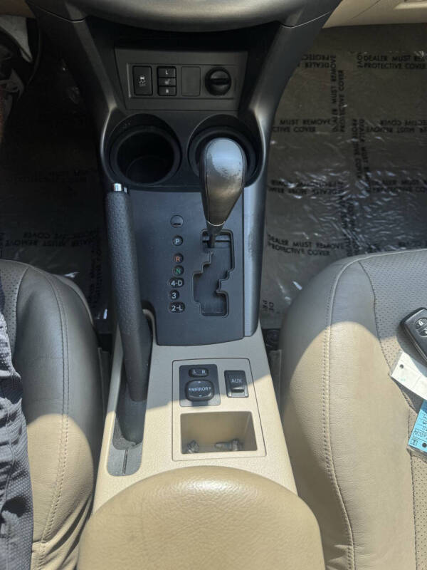 2011 Toyota RAV4 Limited