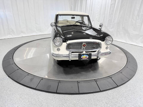 1960 Nash Metropolitan