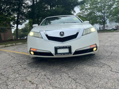 2009 Acura TL for sale at Welcome Motors LLC in Haverhill MA