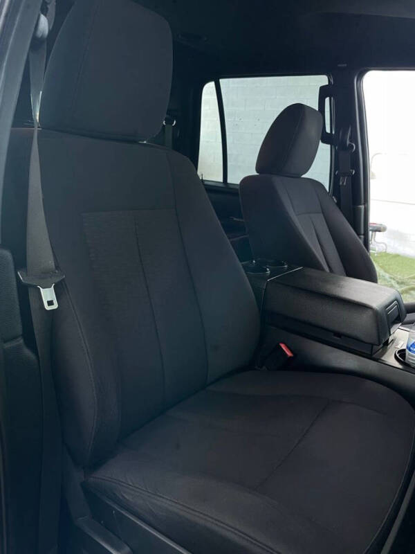 2017 Ford Expedition EL XL Fleet