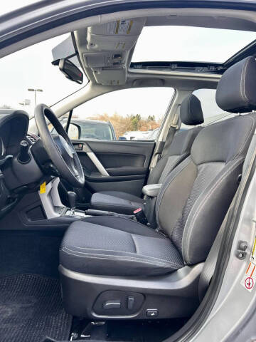 2015 Subaru Forester 2.5i Premium