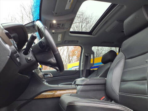 2017 GMC Yukon Denali