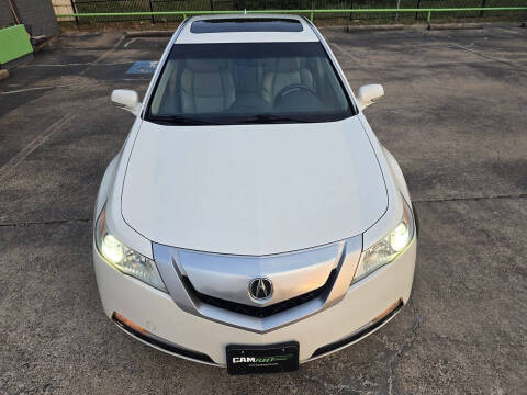 2011 Acura TL w/Tech