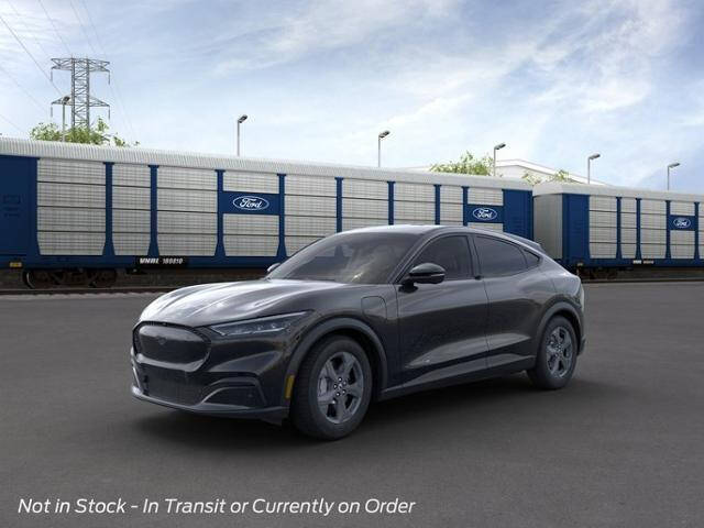 2021 Ford Mustang Mach-E Select